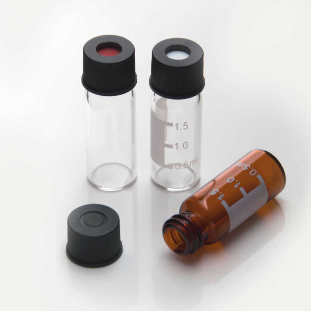 Chromatography Vials | VWR